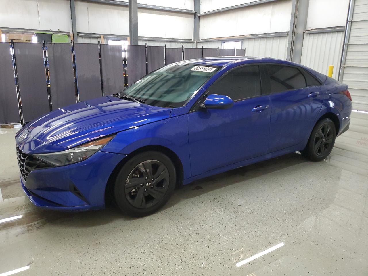 New Braunfels, TX에서 판매 중인 2021 Hyundai Elantra Sel - Side