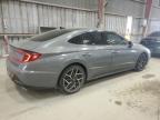 2023 Hyundai Sonata N Line للبيع في Greenwell Springs، LA - Water/Flood