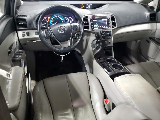  TOYOTA VENZA 2013 Белы