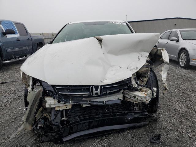  HONDA ACCORD 2014 Белый