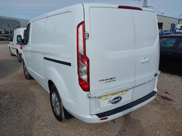 2019 FORD TRANSIT CUSTOM LIMITED