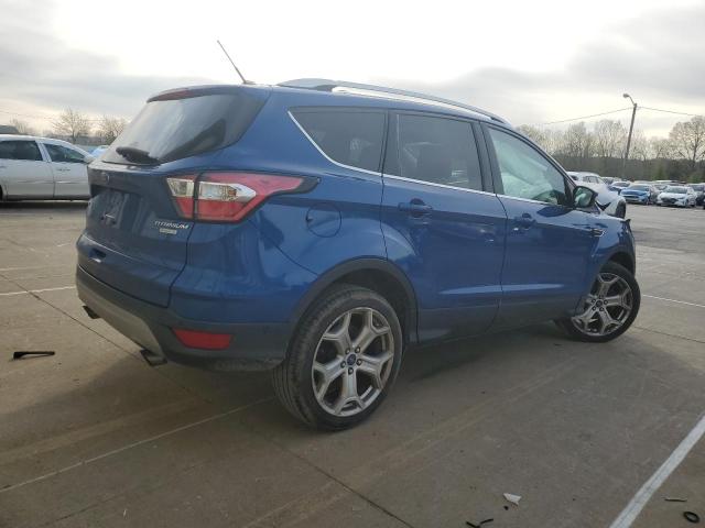  FORD ESCAPE 2017 Синий