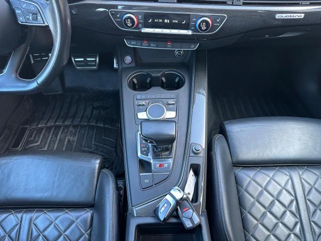 2018 AUDI S4 PREMIUM PLUS