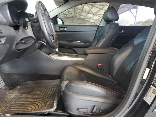  KIA OPTIMA 2018 Black