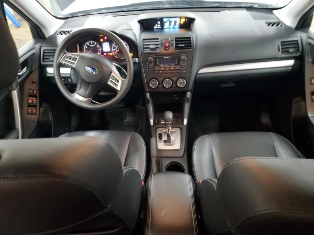  SUBARU FORESTER 2015 Silver