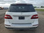 2015 Mercedes-Benz Ml 350 for Sale in Houston, TX - Front End