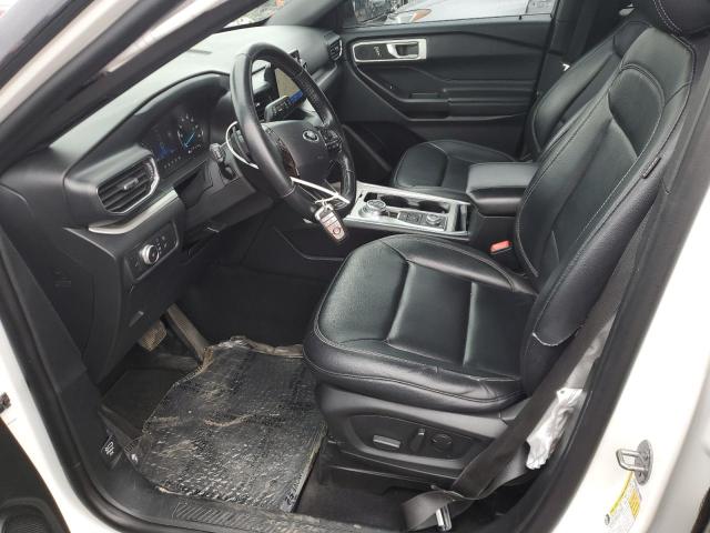 FORD EXPLORER 2020 Biały