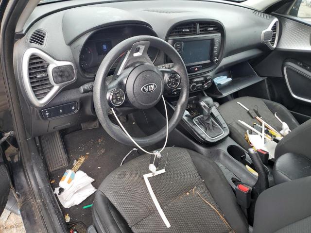  KIA SOUL 2020 Black
