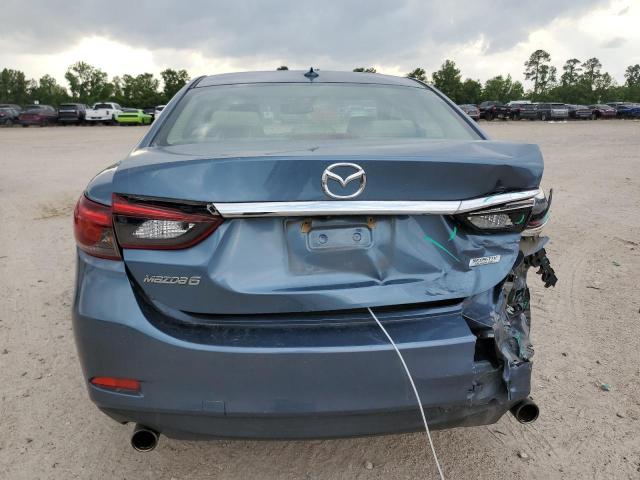  MAZDA 6 2017 Blue