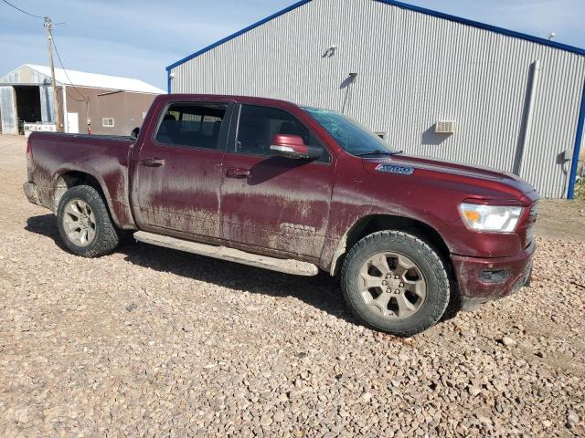  RAM 1500 2019 Красный