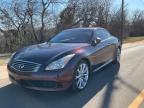 2010 Infiniti G37 Base იყიდება Oklahoma City-ში, OK - Damage History