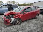 2015 Ford Fiesta Se na sprzedaż w Spartanburg, SC - Front End