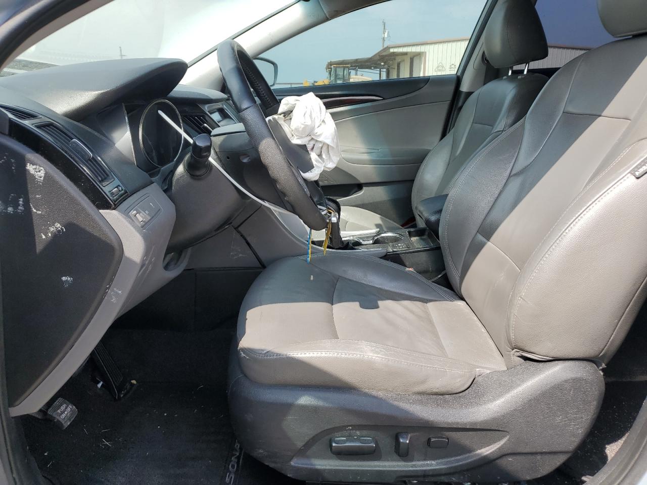 2012 Hyundai Sonata Se VIN: 5NPEC4AC0CH416411 Lot: 51796755