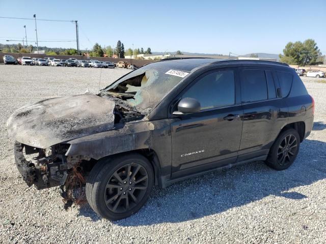 2013 Jeep Compass Latitude