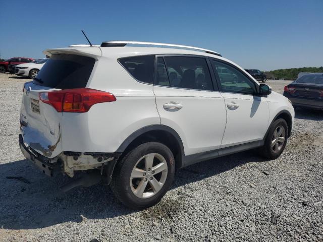  TOYOTA RAV4 2013 Білий