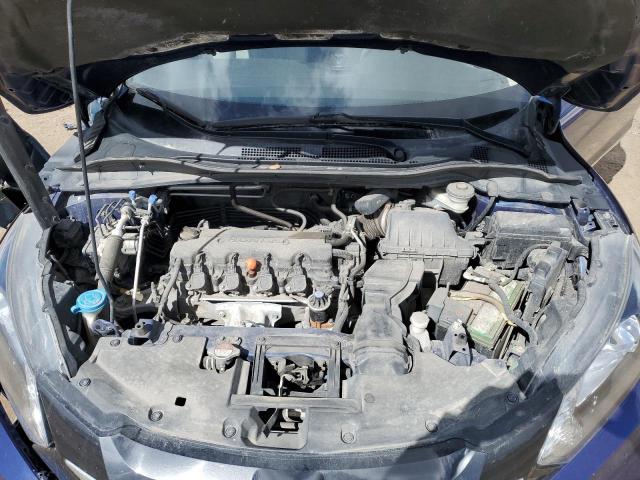 2016 HONDA HR-V LX