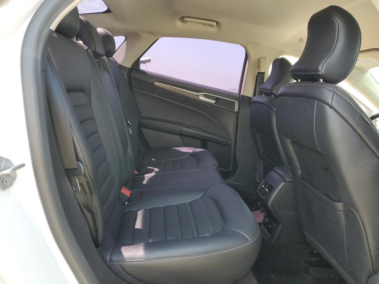 2018 Ford Fusion Se Hybrid VIN: 3FA6P0LU9JR278620 Lot: 54038925