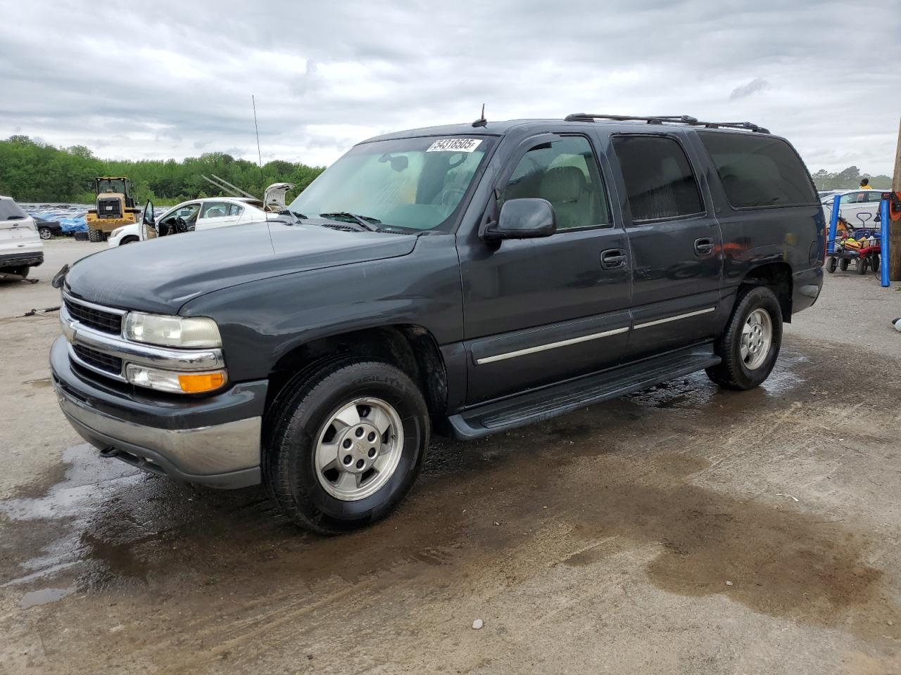 2002 Chevrolet Suburban K1500 de vânzare în Memphis, TN - Front End