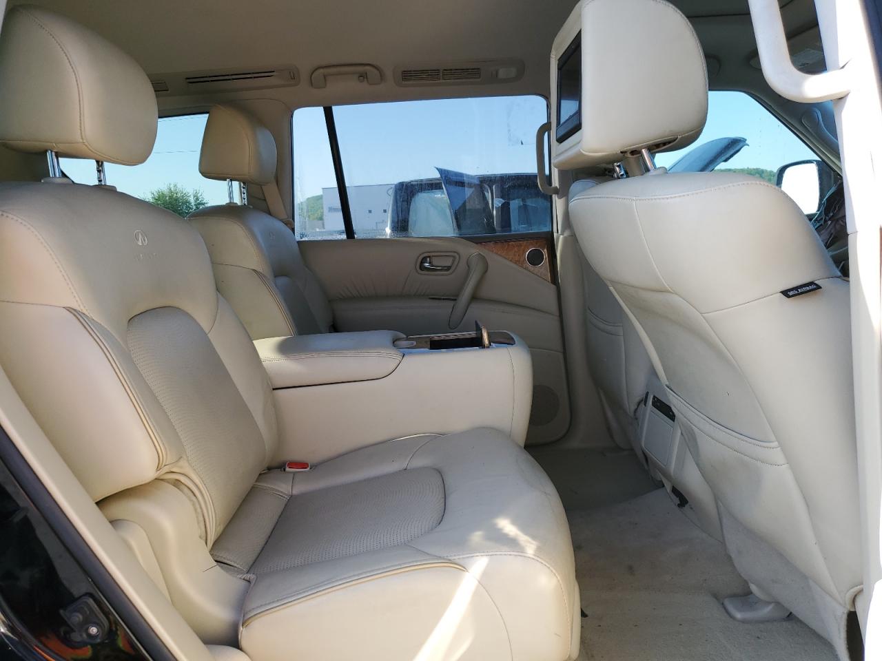 2013 Infiniti Qx56 VIN: JN8AZ2NF5D9530196 Lot: 53971205
