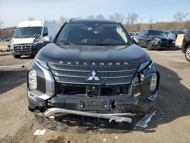 MITSUBISHI OUTLANDER 2022 Черный