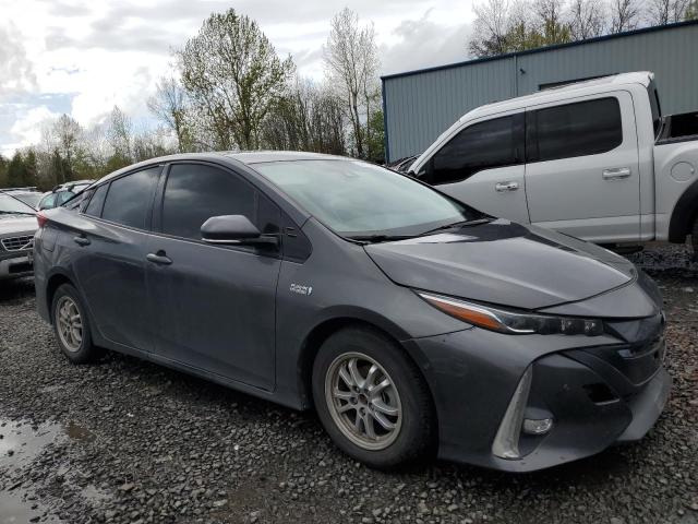  TOYOTA PRIUS 2018 Угольный