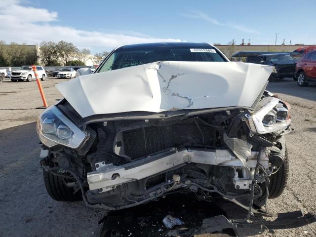  KIA K900 2016 Белый