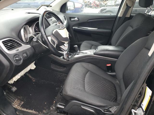  DODGE JOURNEY 2018 Czarny