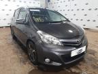 2013 TOYOTA YARIS TREN for sale at Copart PETERLEE