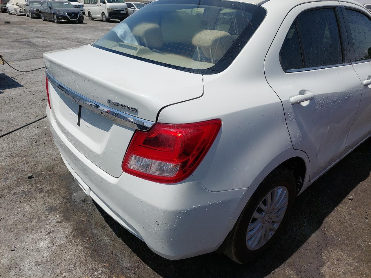 MBHZF6C11NG188162 - 2022 SUZUKI DZIRE - #50854545