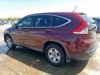 2014 Honda Cr-V Lx en Venta en Grand Prairie, TX - Hail