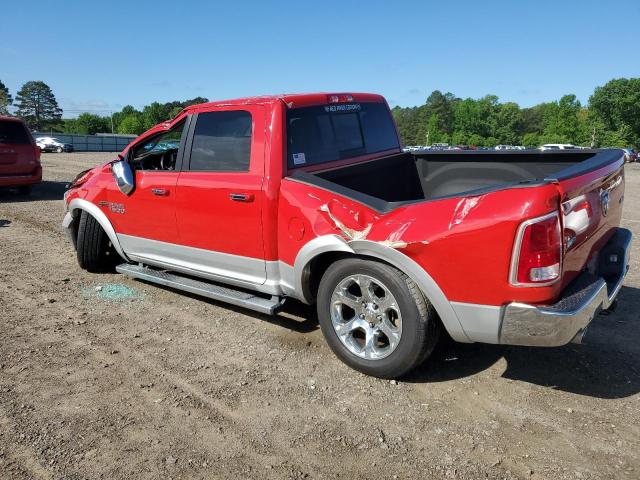 Pickups RAM 1500 2016 Red