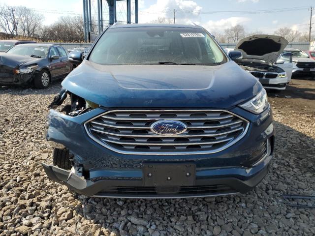  FORD EDGE 2020 Blue