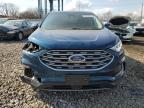 2020 Ford Edge Sel იყიდება Chicago Heights-ში, IL - Front End