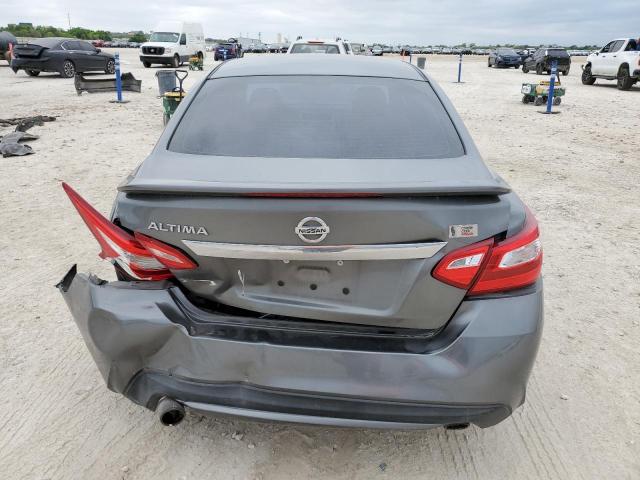  NISSAN ALTIMA 2017 Szary