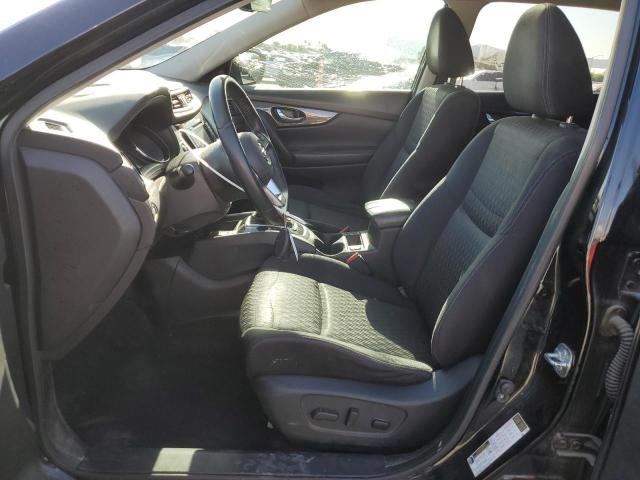  NISSAN ROGUE 2019 Czarny