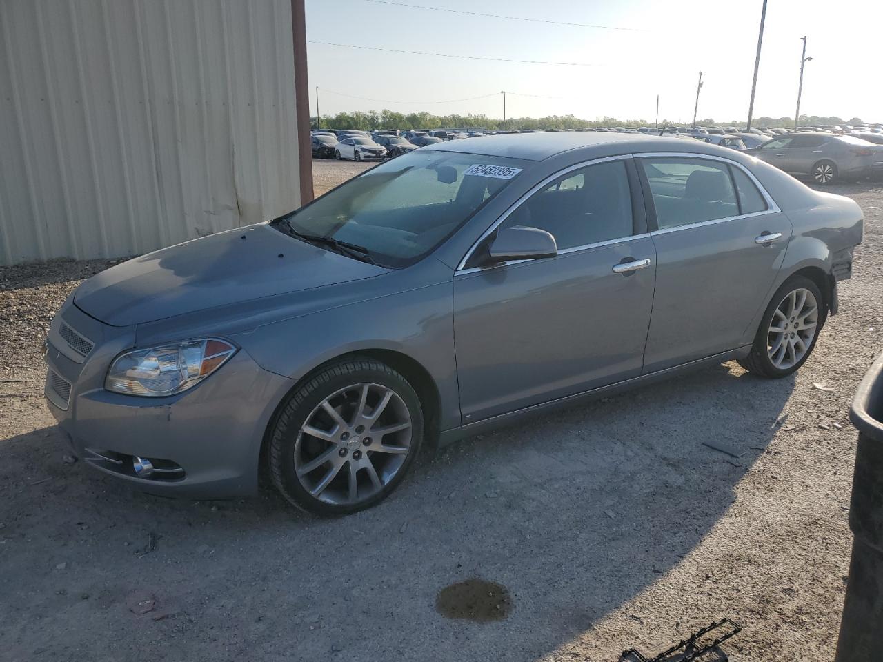2009 Chevrolet Malibu Ltz for Sale in Temple, TX - Rear End