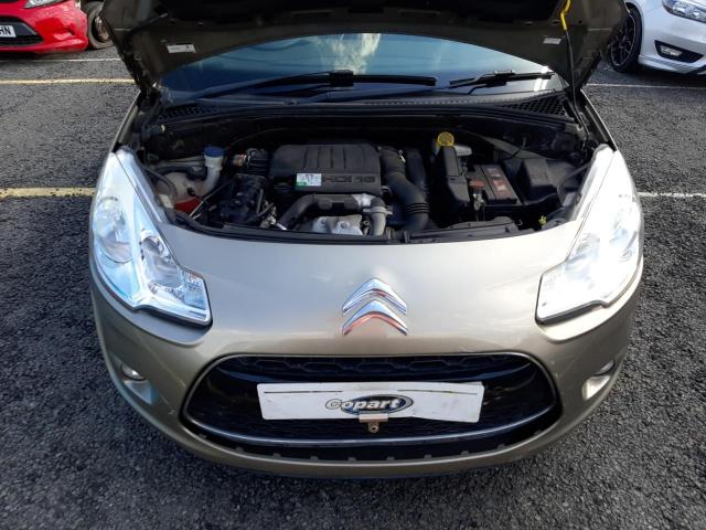 2010 CITROEN C3 EXCLUSI