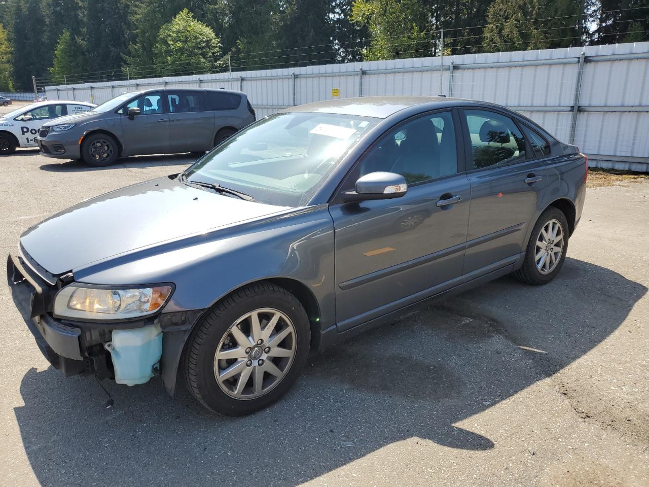 2008 Volvo S40 2.4I for Sale in Arlington, WA - Front End