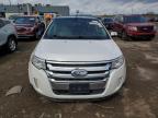 2013 Ford Edge Limited na sprzedaż w Woodhaven, MI - Front End