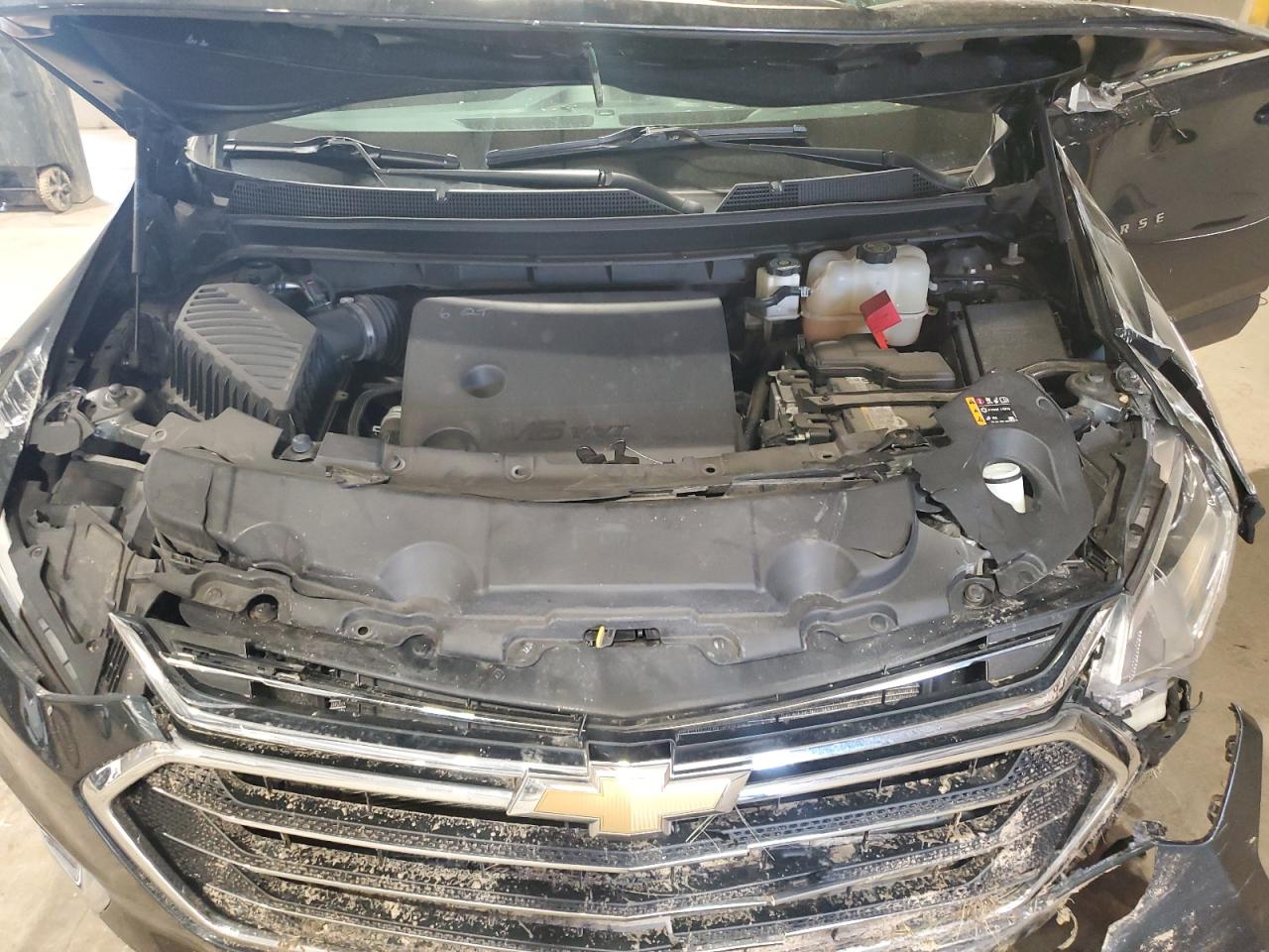 2020 Chevrolet Traverse Lt VIN: 1GNERGKW6LJ131574 Lot: 55078795