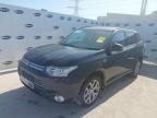 2014 MITSUBISHI OUTLANDER for sale at Copart BRISTOL