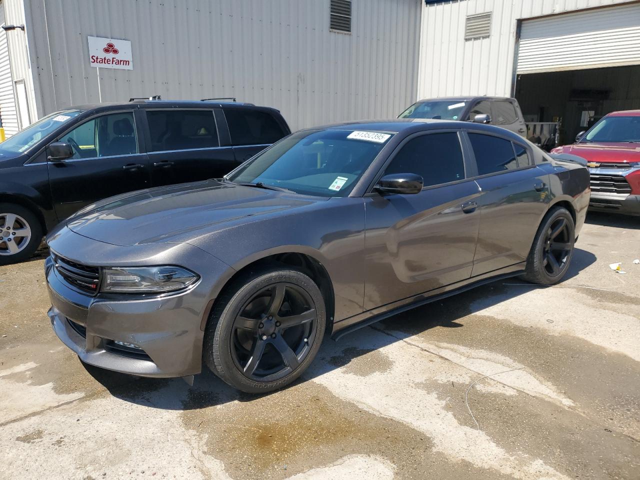 2016 Dodge Charger Sxt for Sale in New Orleans, LA - Side