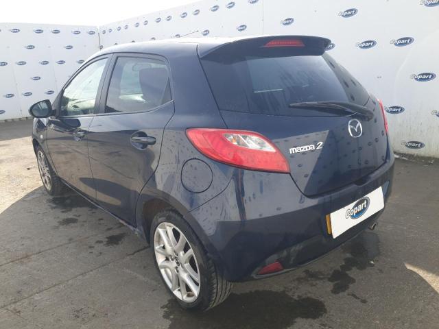 2014 MAZDA 2 TAMURA