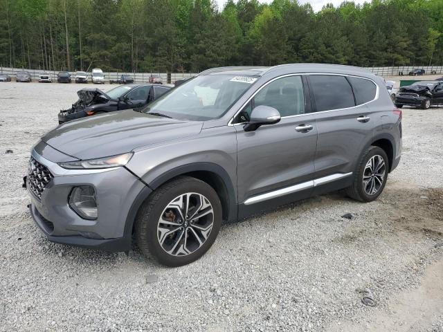  HYUNDAI SANTA FE 2020 Сірий