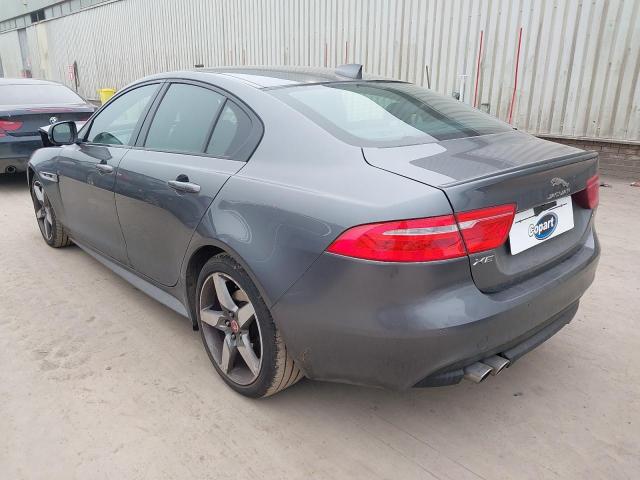 2018 JAGUAR XE R-SPORT