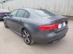 2018 JAGUAR XE R-SPORT for sale at Copart PETERLEE