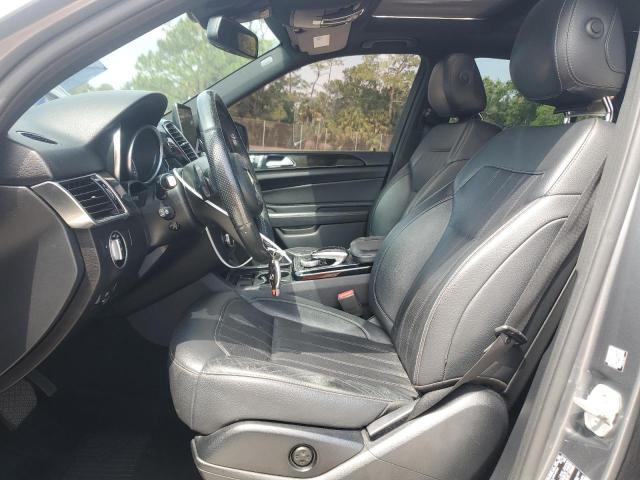  MERCEDES-BENZ GLE-CLASS 2017 Gray