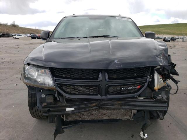  DODGE JOURNEY 2018 Czarny