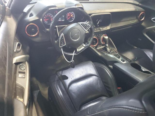  CHEVROLET CAMARO 2016 Gray