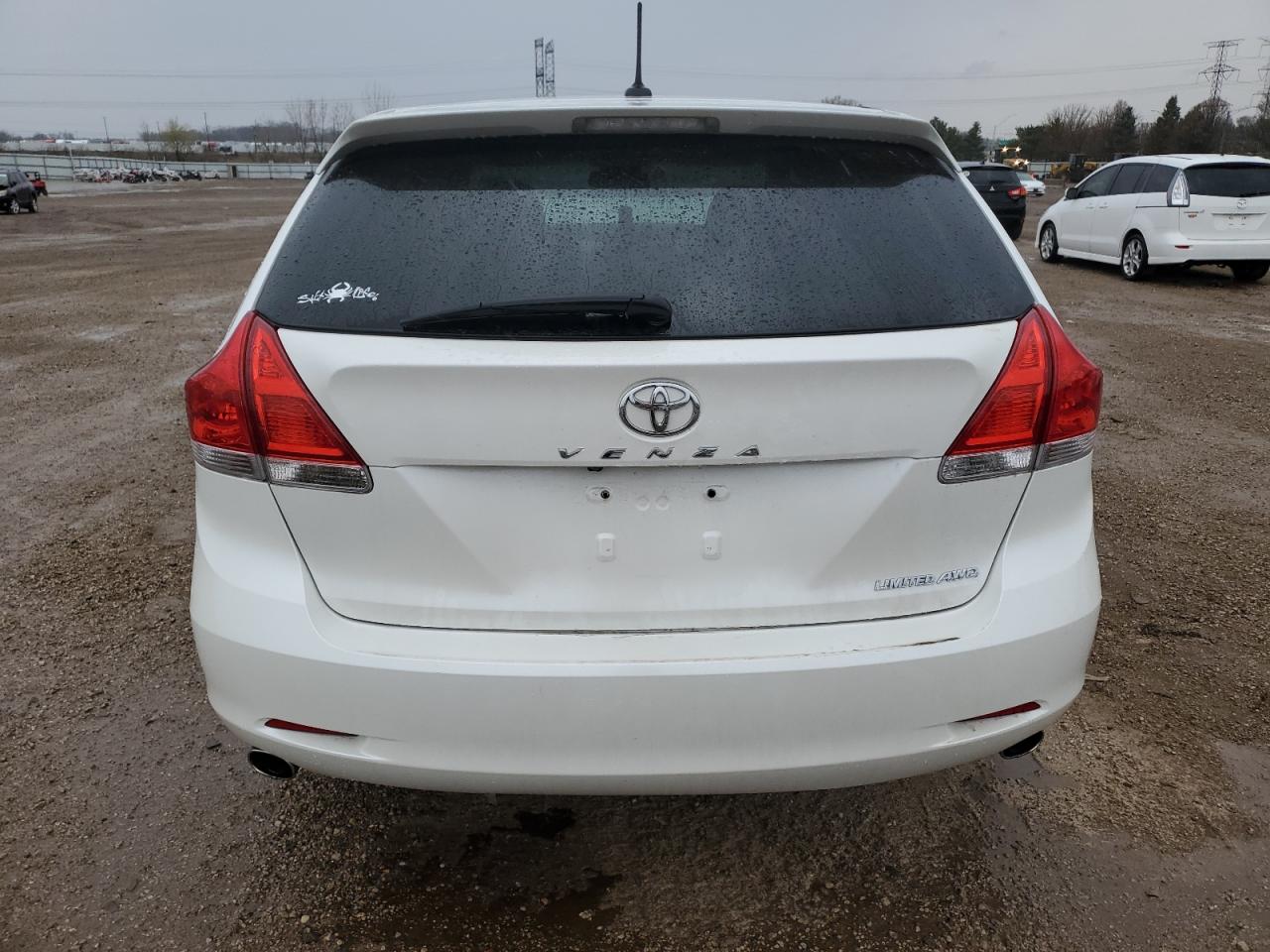 2012 Toyota Venza Le VIN: 4T3BK3BB1CU067113 Lot: 53433915